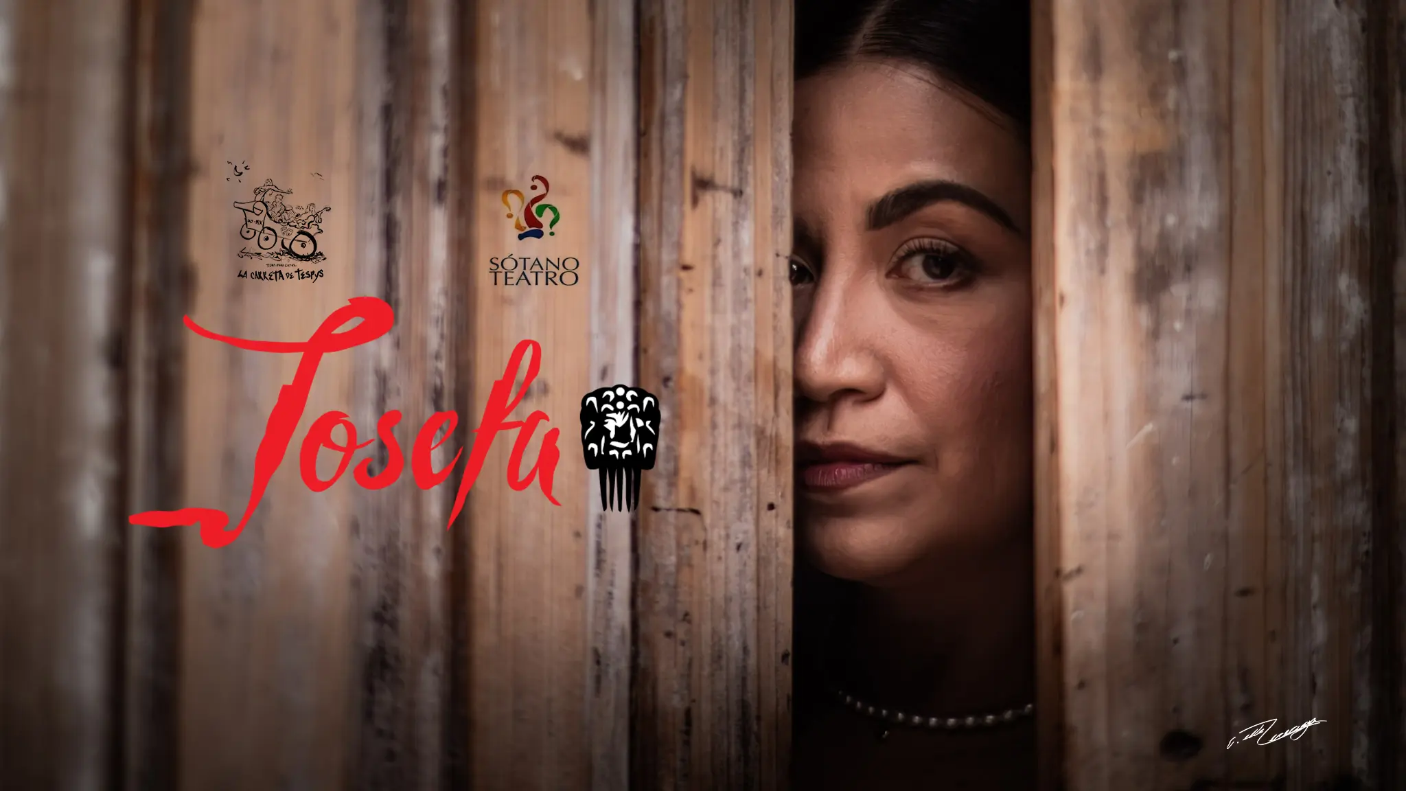JOSEFA — El Musical